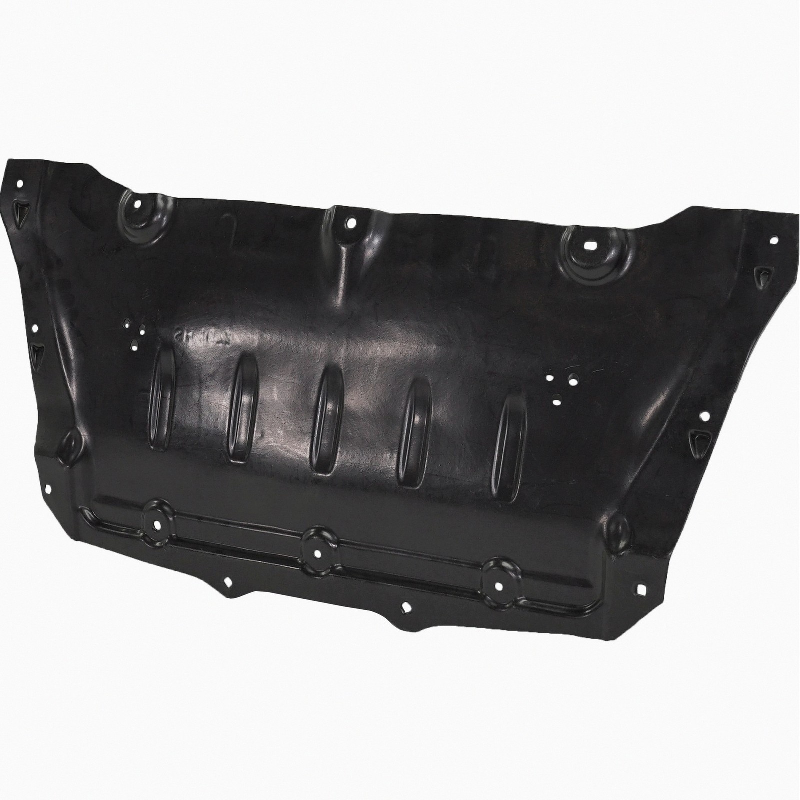 CAPA Undercar Shield Fits BMW 530i 540i 740i 750i 840i BM1228188C
