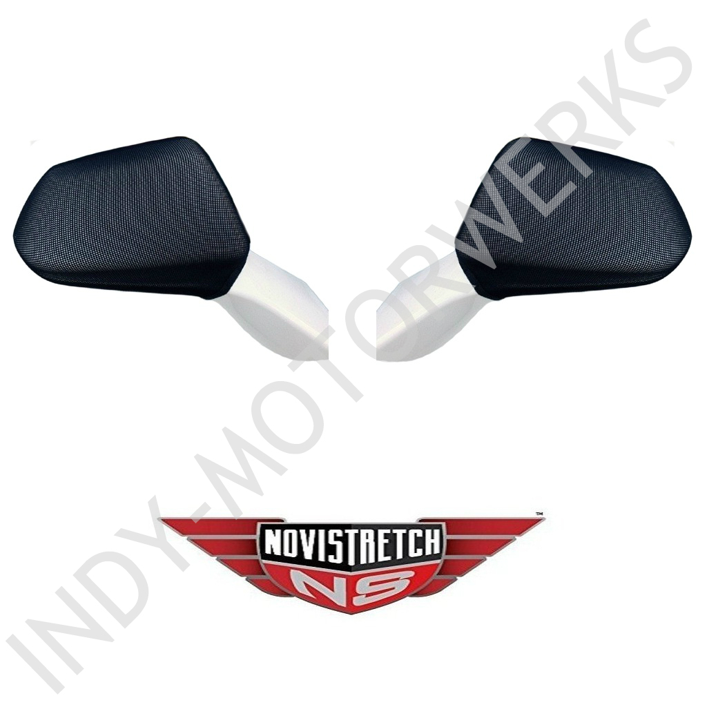 CAMARO 6th GEN NOVISTRETCH MIRROR BRA COVERS HIGH TECH STRETCH MASK 2016 – 2024