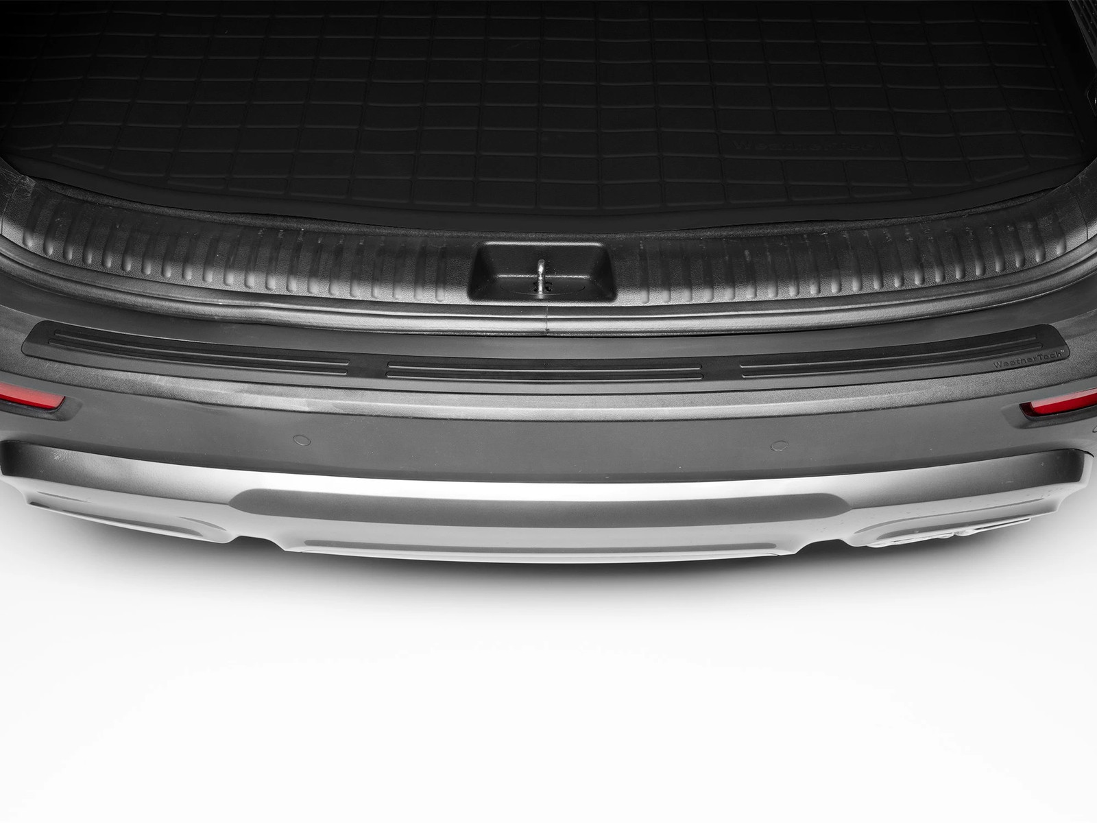 WeatherTech Custom BumperTopper – BP0015 – Black