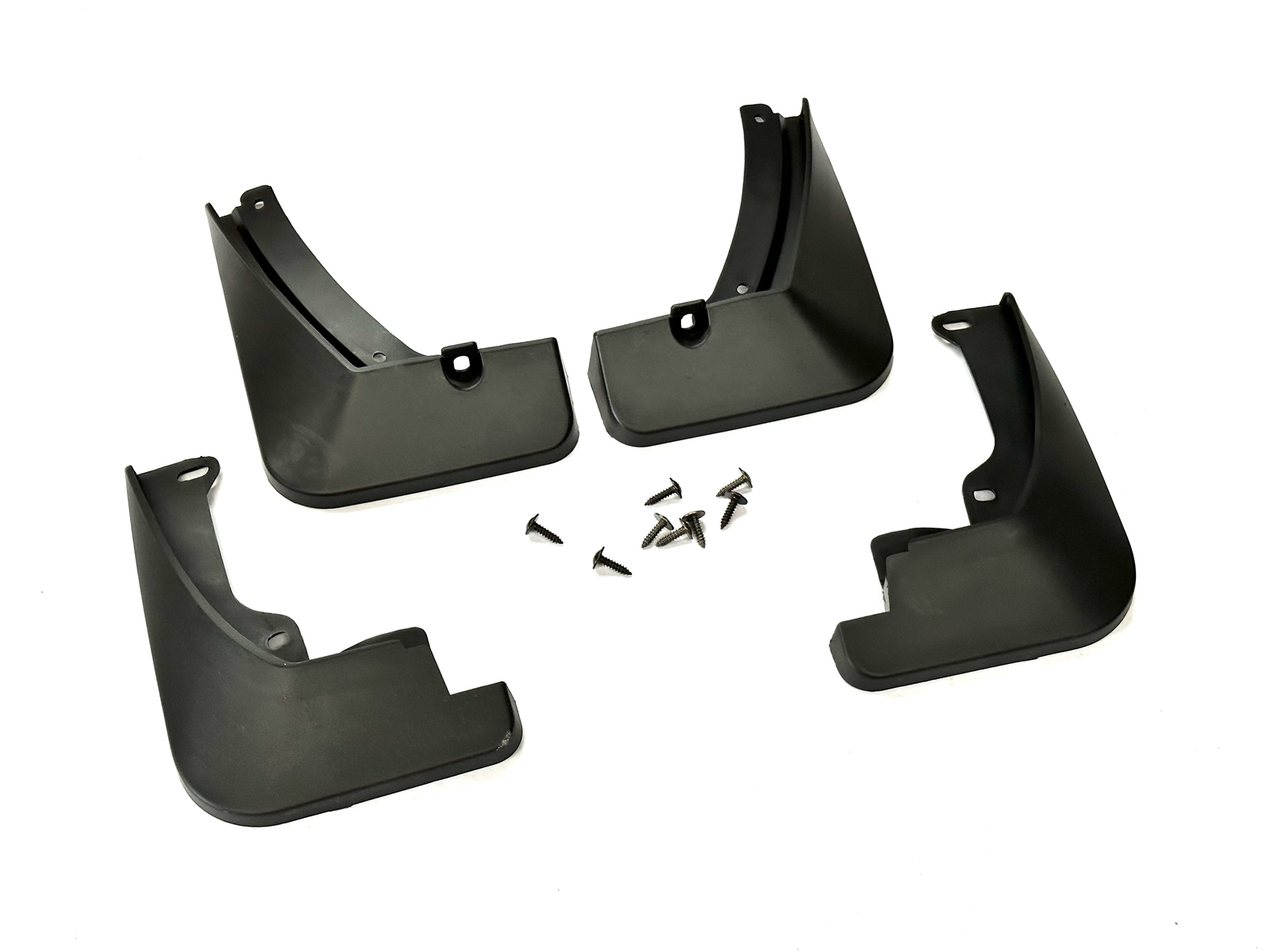 Tailored Mud Flaps Set of 4 For Skoda Octavia 2018-2023 RTG