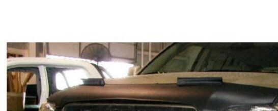 Lebra Front Hood Protector Mini Mask Bra Fits Toyota Highlander 2001-2007 01-07