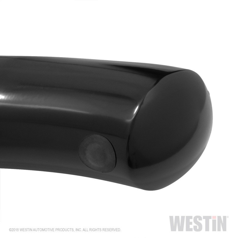 Westin 21-24165 PRO TRAXX 4 Oval Nerf Step Bars Black 2020–2026 Jeep Gladiator