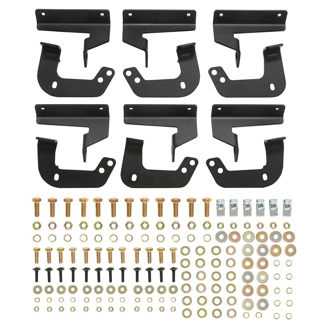 Westin Automotive 20-14165 Outlaw RUNNING BOARDS