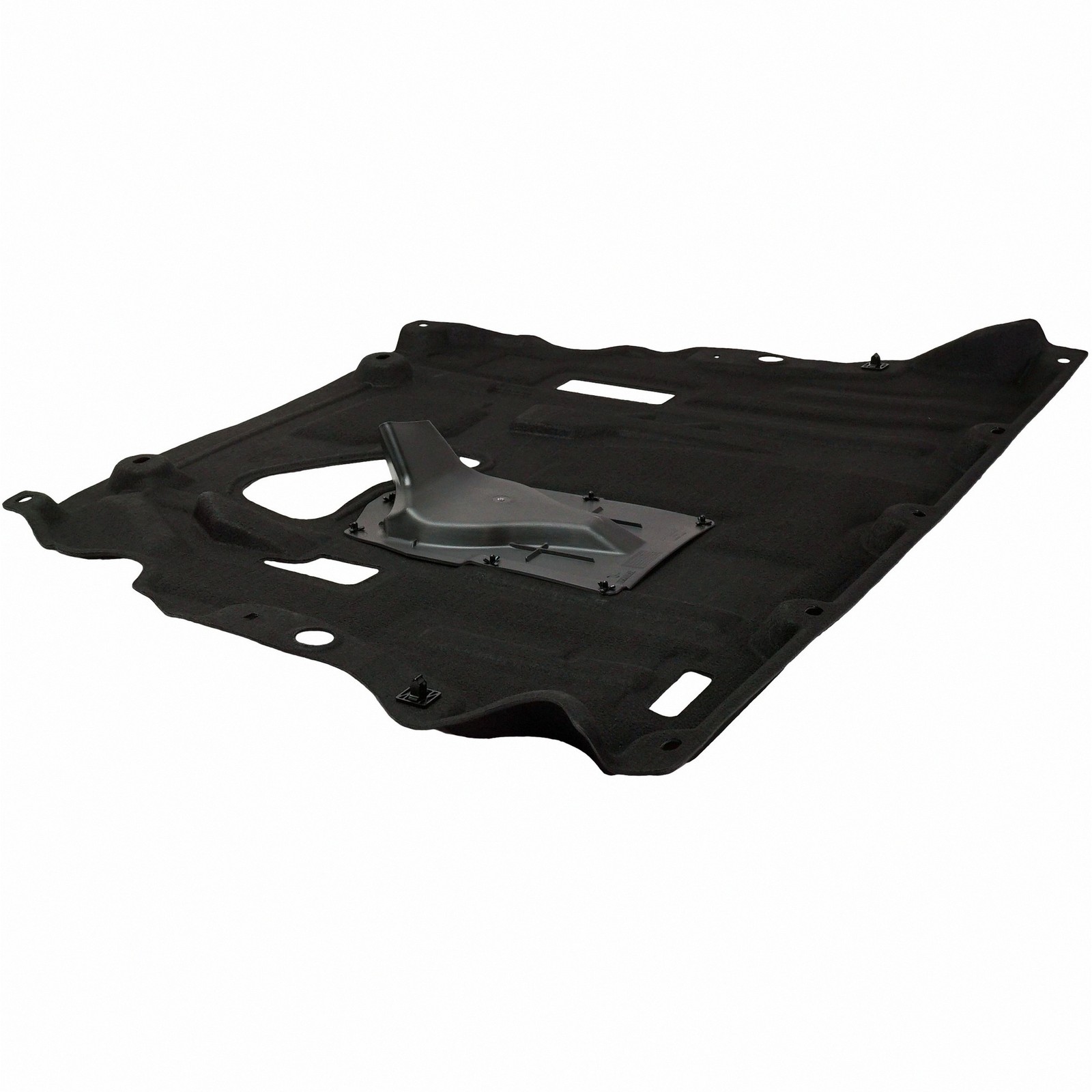 Undercar Shield Fits Ford Lincoln Edge Nautilus FO1228170