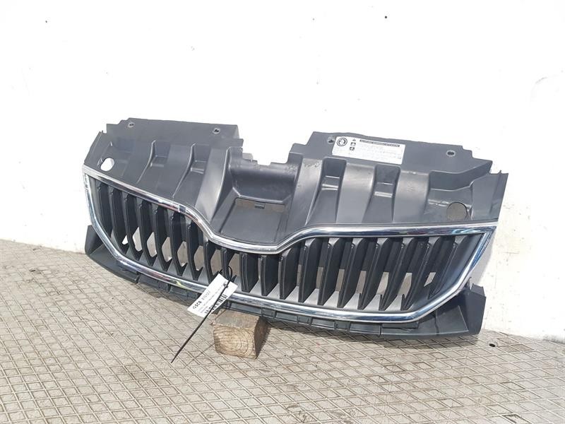 2014-2018 MK3 NJ SKODA FABIA FRONT GRILLE 6V0853653