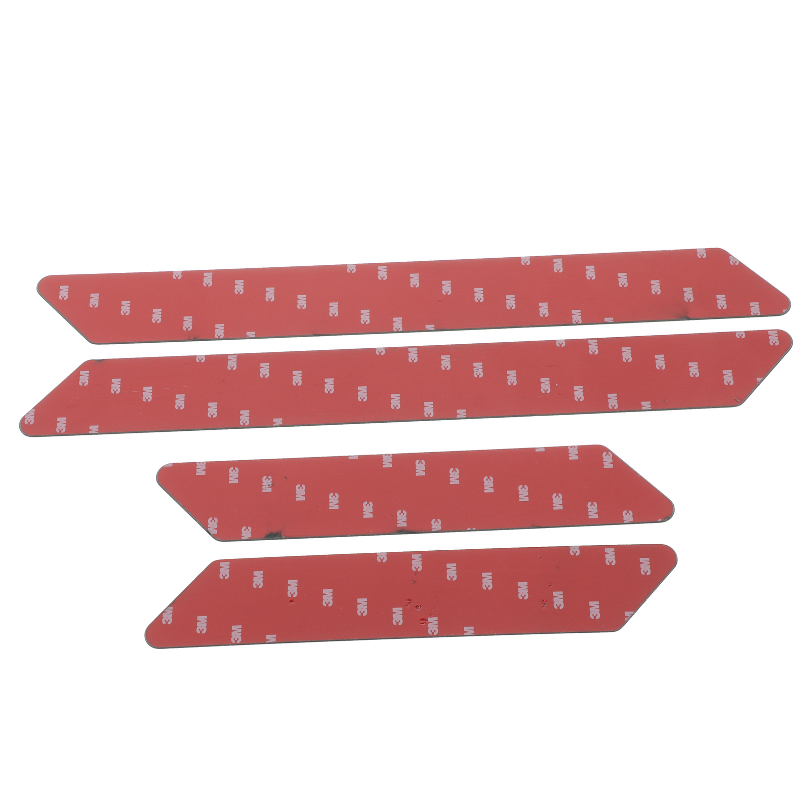 OEM NEW Ford Ranger 19-23 Black Platinum Sill Plate Set of 4 VKB3Z-99132A08-D