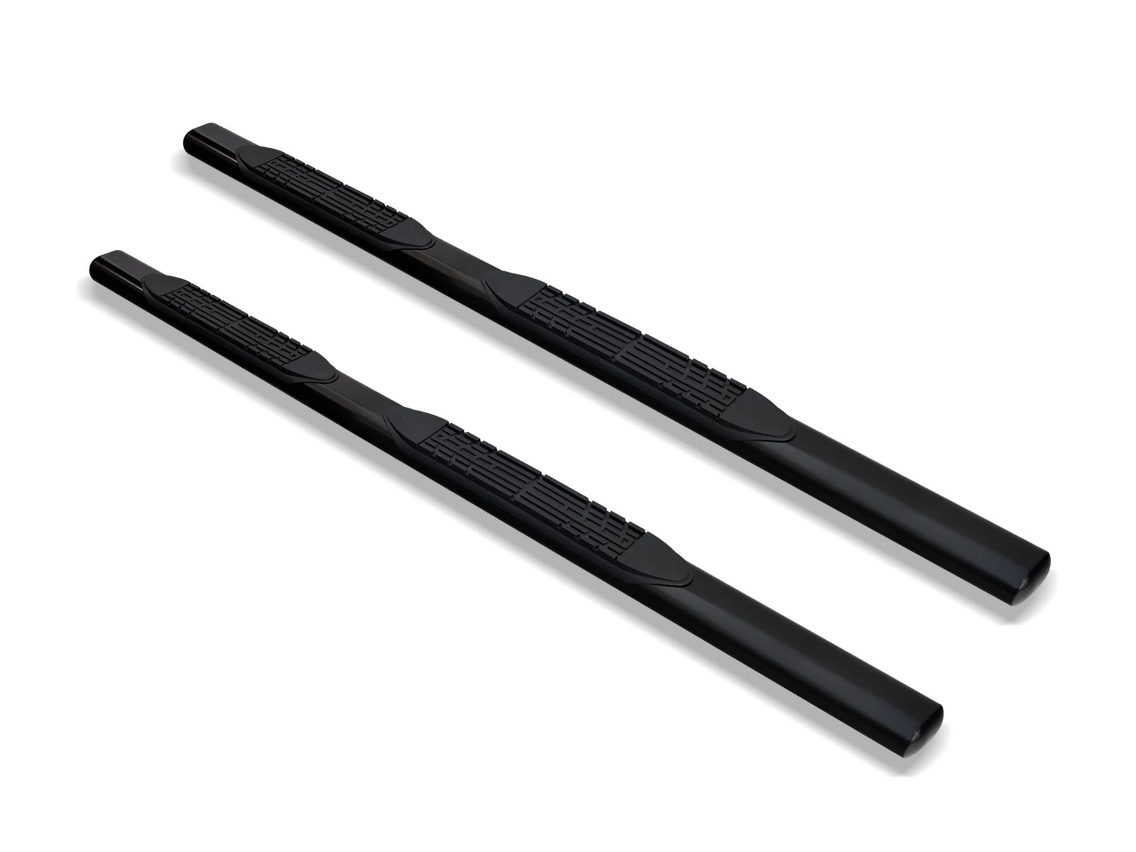 Armordillo for 1999-2003 Ford F-150 – Supercab 4in. Oval Black Side Step bars