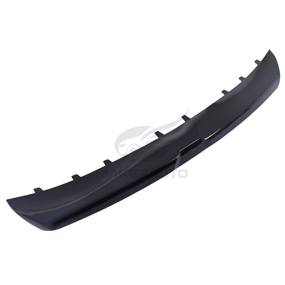 Black Front Lower Guard Skid Plate 86577S9200 For 2020-2022 Kia Telluride