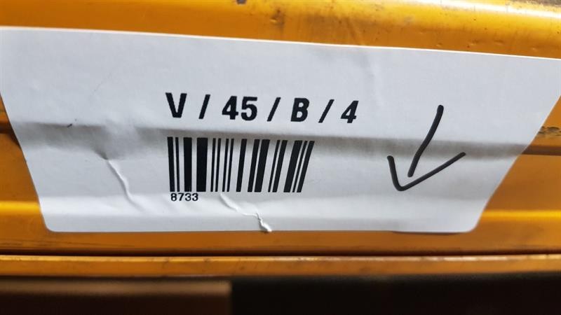 2017-2023 MK8 FORD FIESTA FRONT ARCH LINER RH DRIVER 5 DOOR HATCH H1BB16114AE
