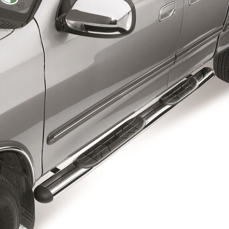Westin Fits 1999-2006 Toyota Tundra 4dr Ext Cab Premier Oval Nerf Step Bar Mount