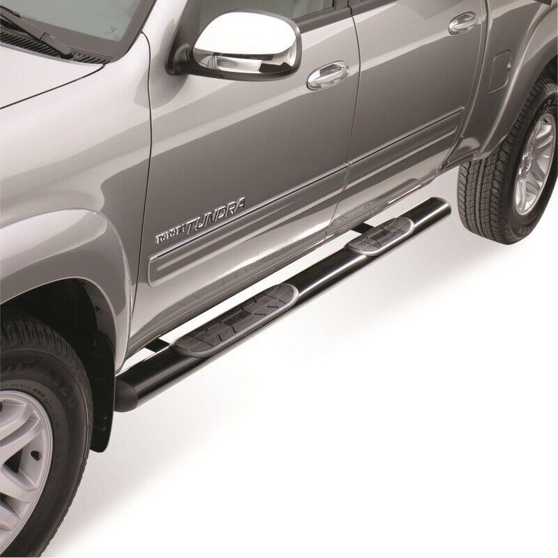 Westin Fits 1999-2006 Toyota Tundra 4dr Ext Cab Premier Oval Nerf Step Bar Mount