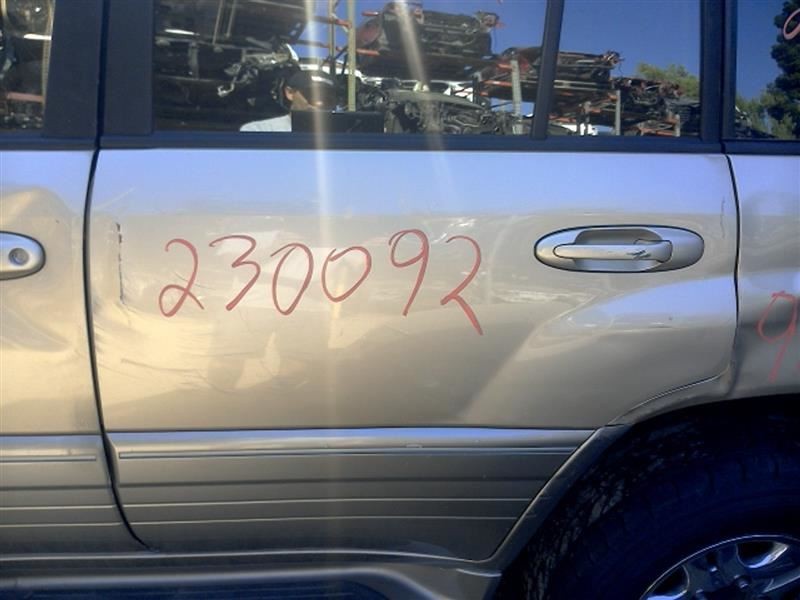 1998 LEXUS LX470 4.7L COWL VENT PANEL