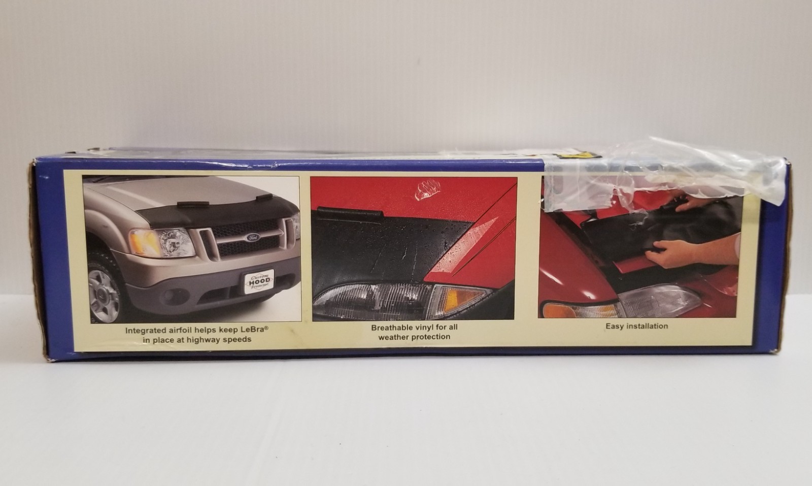 COVERCRAFT 2001-2003 Honda Civic Sedan Custom Hood Protector 45404-01 NEW