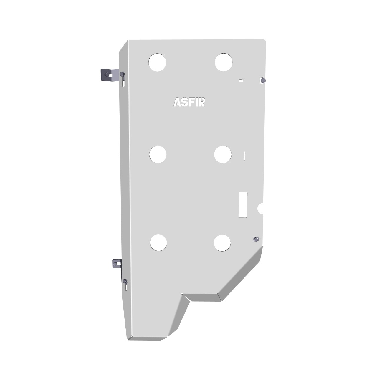 Asfir 4×4 508072 Skid Plate Fuel Tank for 05-12 Nissan Pathfinder 4.0 4WD/RWD