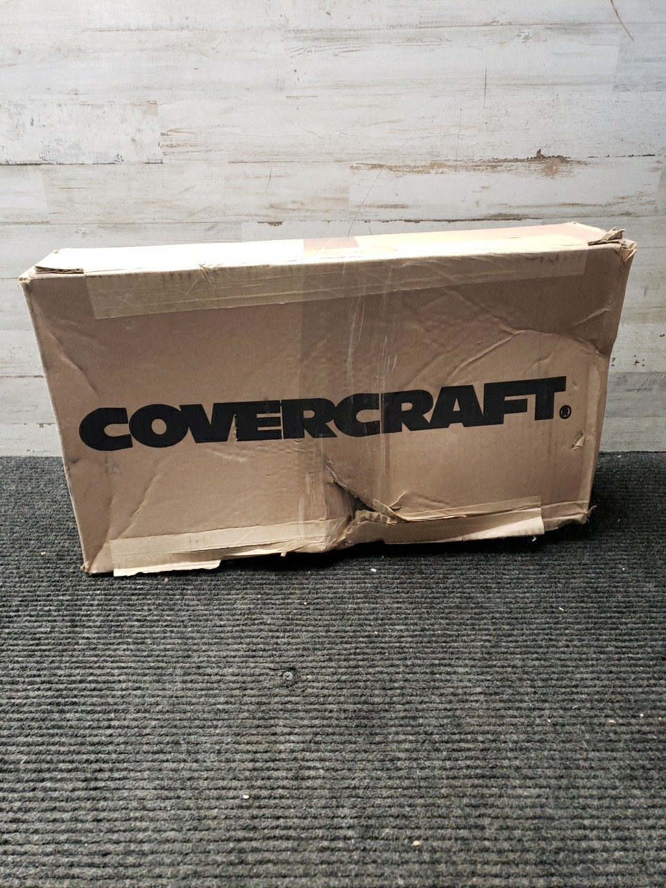 Covercraft LeBra Custom Front End Cover for 17-20 Nissan Rogue 551579-01