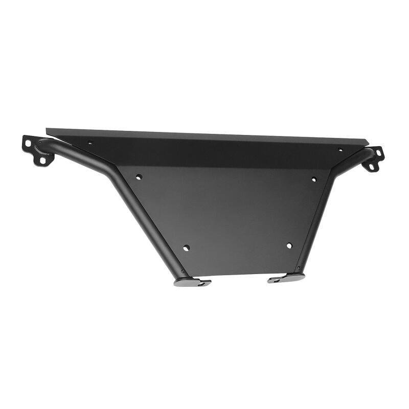 Westin Outlaw Bumper Skid Plate for Ford F-150 15-17 – Textured Black