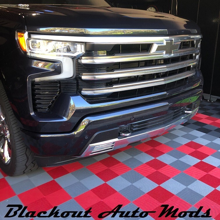 Precut Hood Bug Guard Clear Bra Paint Protection PPF for 2019-23 Chevy Silverado