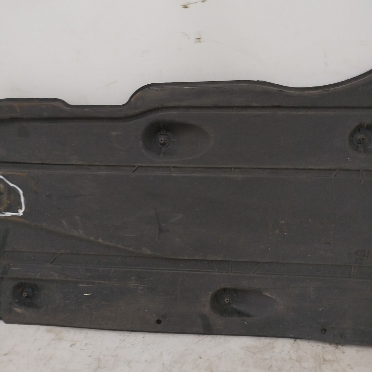 2017-2024 SKODA KAROQ MK1 Undertray Right Side Splash Guard 5Q0825202L