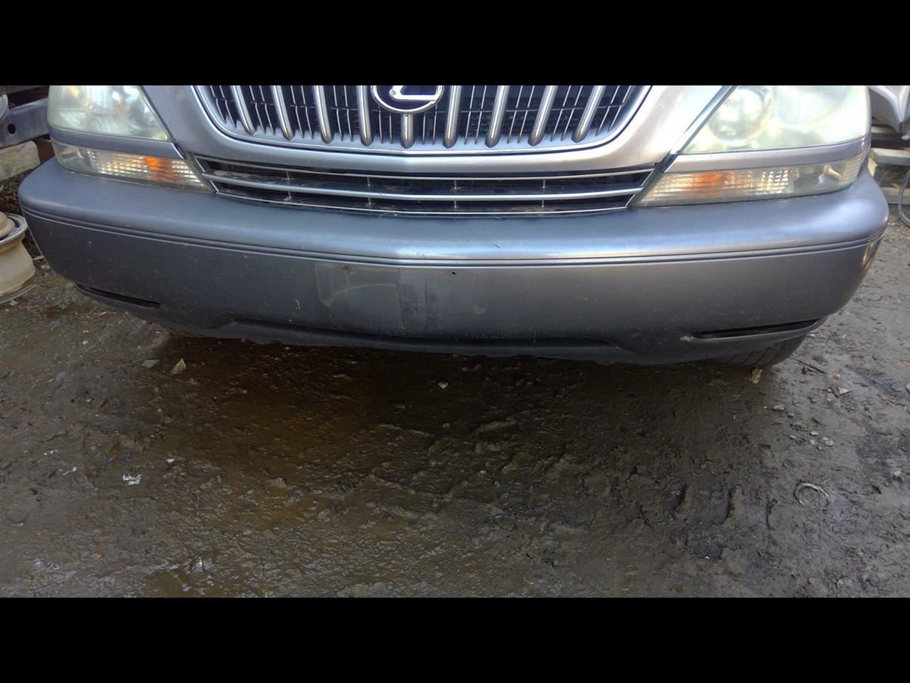 2001 LEXUS RX300 3.0L COWL VENT COVER