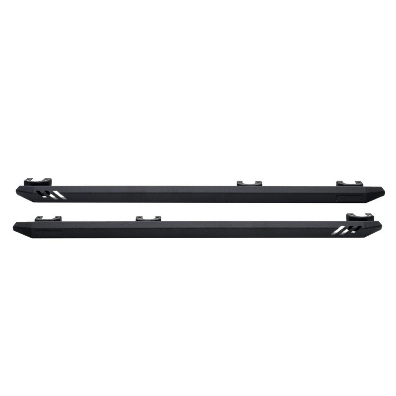 Rampage 26410030 Rock Rail Nerf Bars for 2018-2024 Jeep Wrangler JL