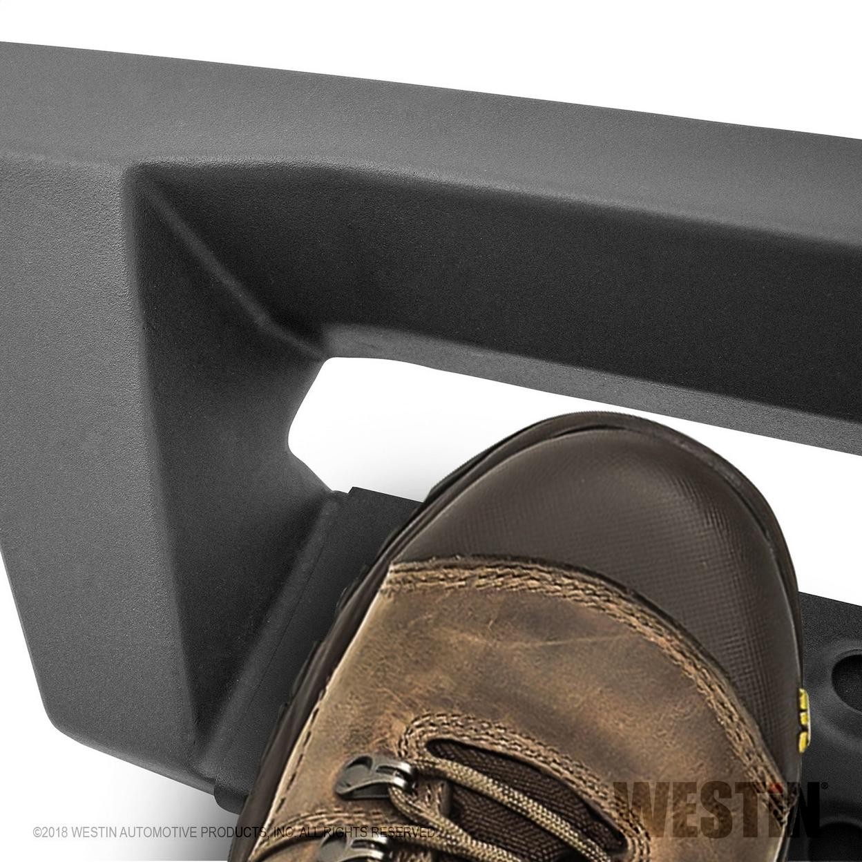 Westin Step Nerf Bar Fits 2021 Jeep Wrangler