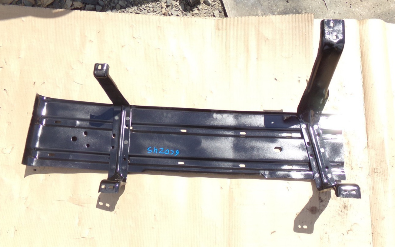 2005-2007 Ford F250SD F350SD Diesel 29 Gallon Fuel Tank Guard Skid Plate