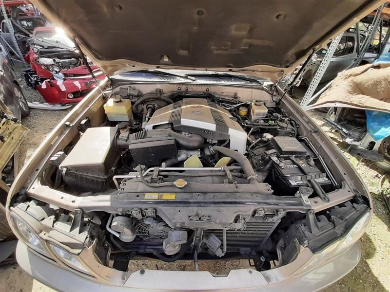 2000 LEXUS LX470 4.7L COWL VENT COVER
