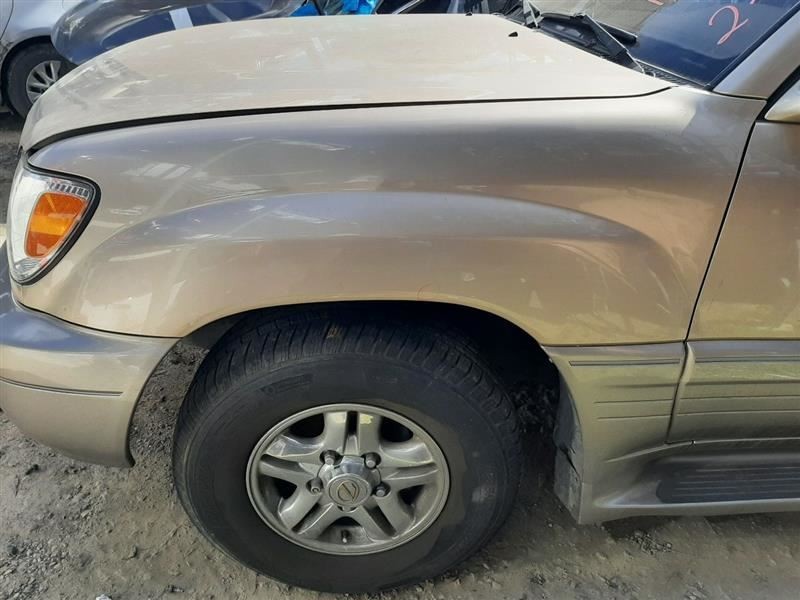 2000 LEXUS LX470 4.7L COWL VENT COVER