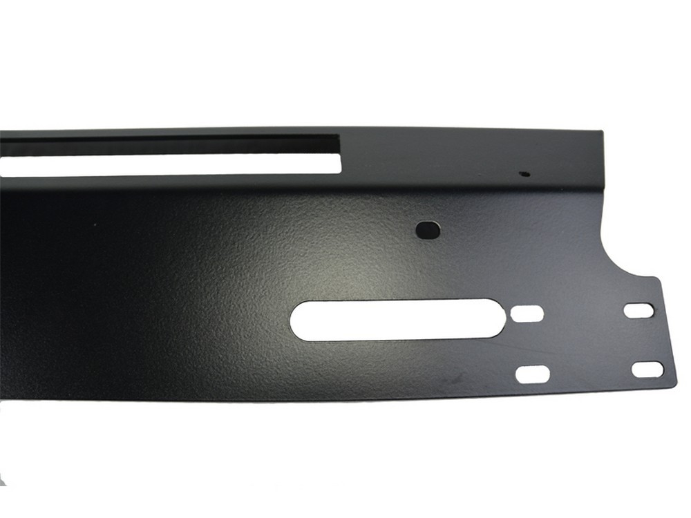 Rock Slide AX-SP-300-JK4 4 Door Step Slider Skid Plt
