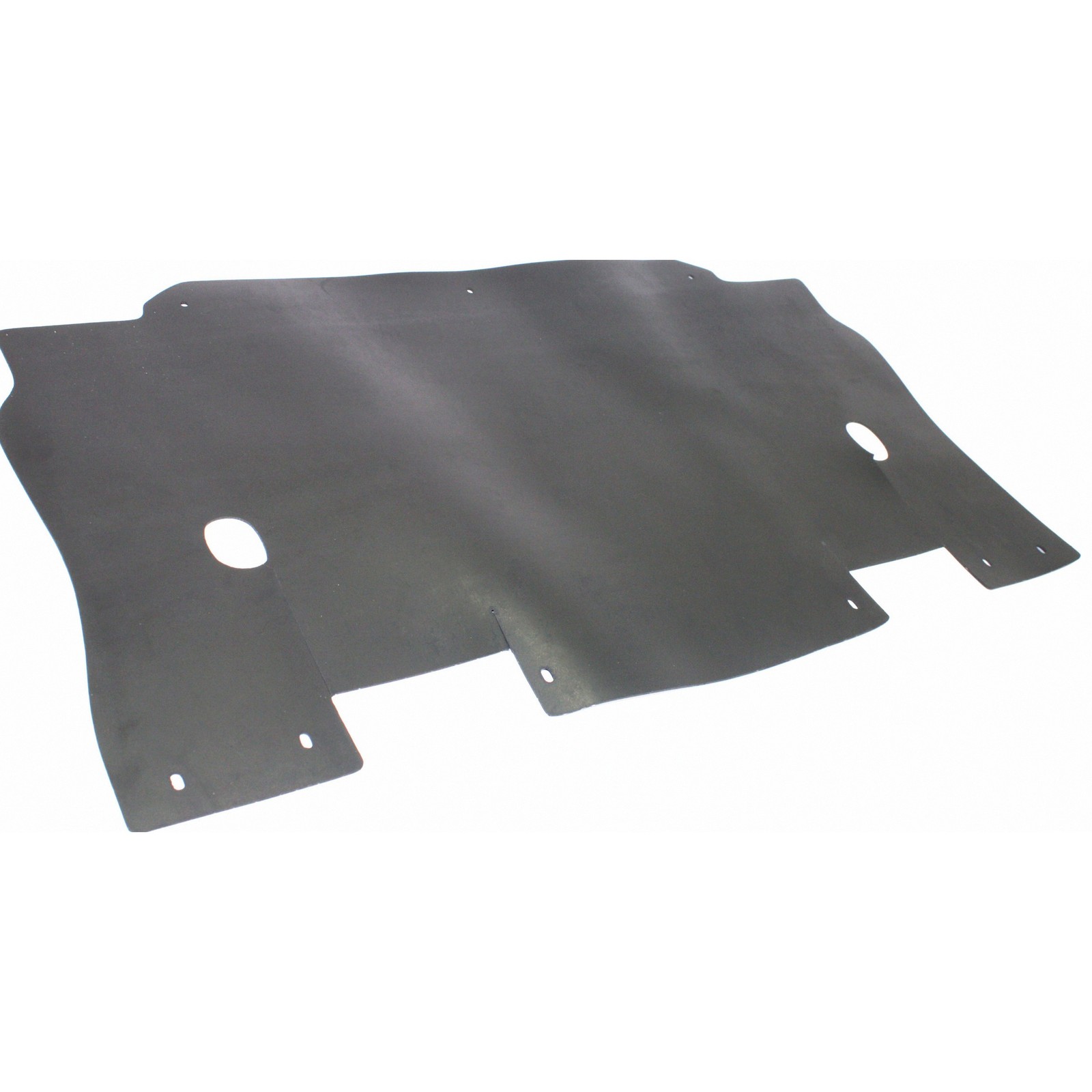 Undercar Shield Fits 06-08 Ford Lincoln F-150 Mark LT FO1228104