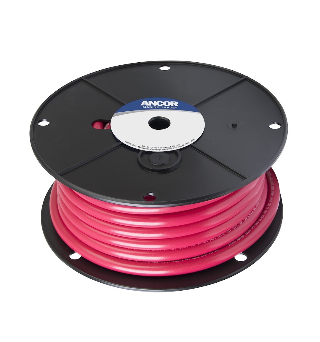 ANCOR TINNED COPPER BATTERY CABLE 1/0 AW- 116505