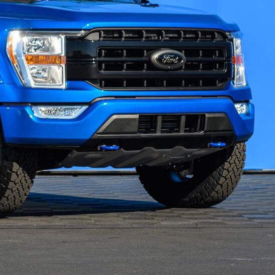 Ford Performance Front Skid Plate Kit For 21-23 Ford F-150 4×4 M-5018-FSP