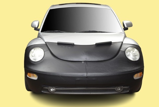 Covercraft LeBra Custom Front End Cover for 2000-02 SATURN S-Series #7513 AMZTD