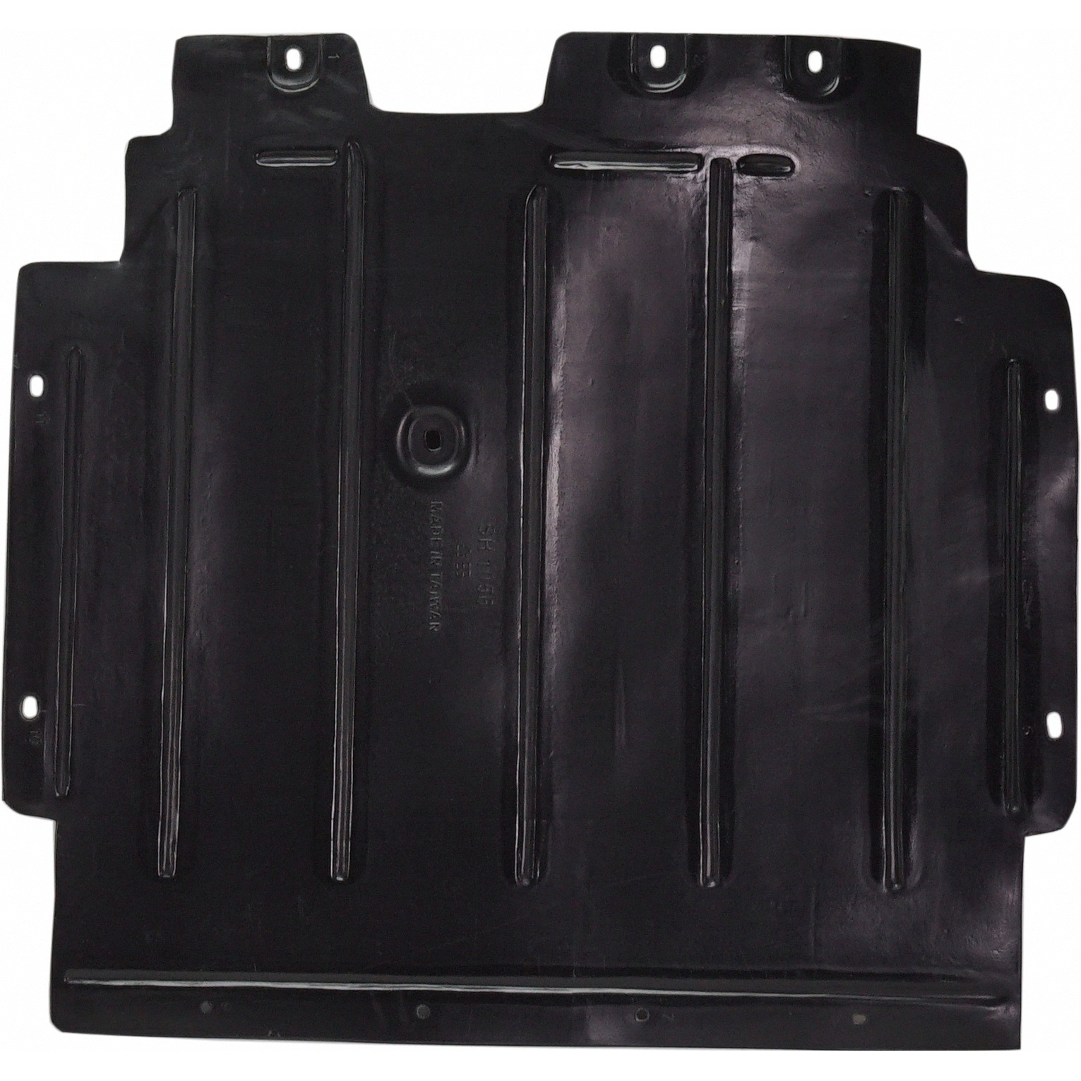 Undercar Shield Fits Chrysler Dodge Sebring 200 Sedan Avenger CH1228112
