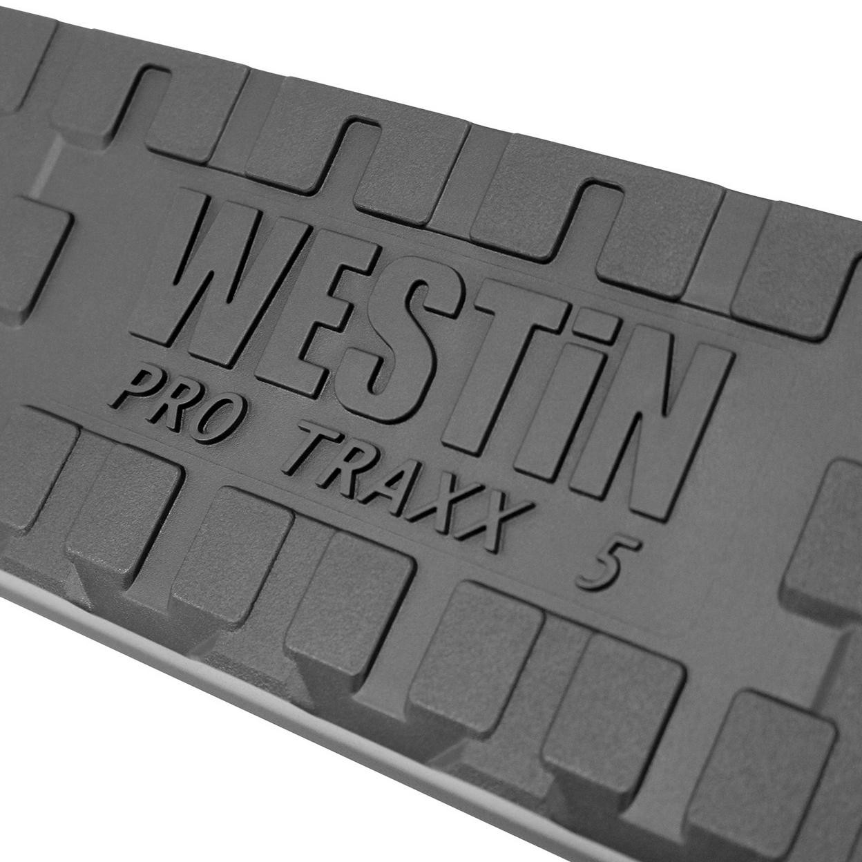 Westin Step Nerf Bar – 4Runner SR5/TRD/TRD Pro 2014-2022 (Excl. Limited/Nightsha