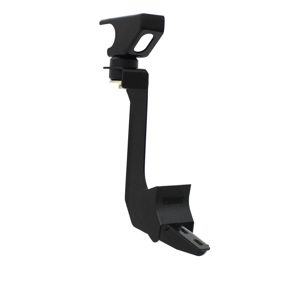 Westin Automotive 21-534575 PRO TRAXX® NERF BAR OVAL 5″