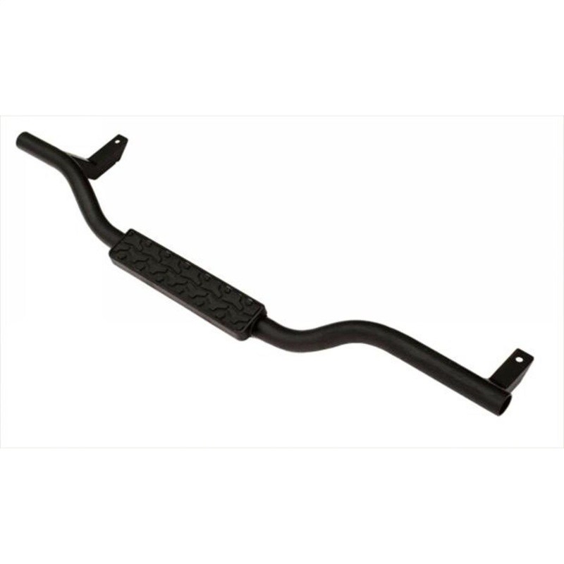 Rampage 26625 Slimline Side Bars for 1997-2006 Jeep Wrangler TJ