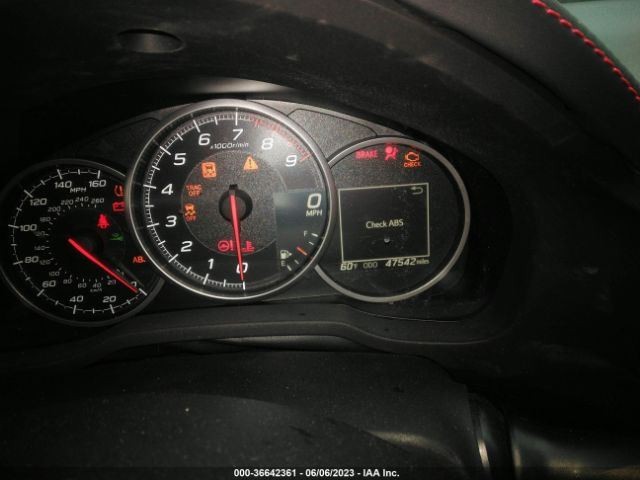 2018 SUBARU BR-Z 2.0L COWL VENT PANEL