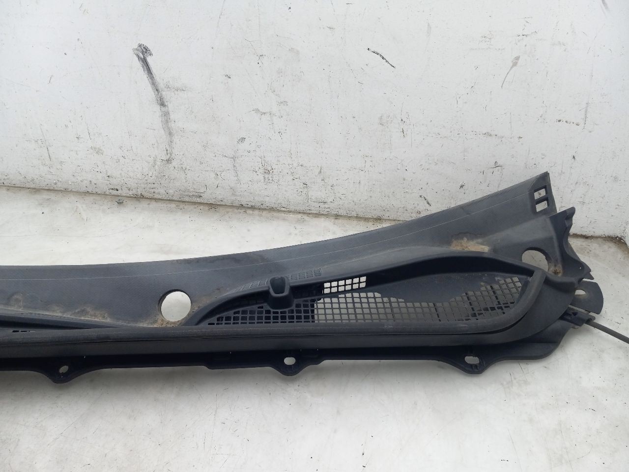 2018 SUBARU BR-Z 2.0L COWL VENT PANEL