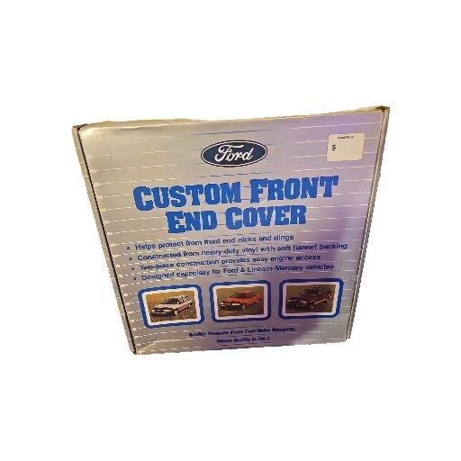 Vintage Ford Custom Front End Cover- NEW IN BOX