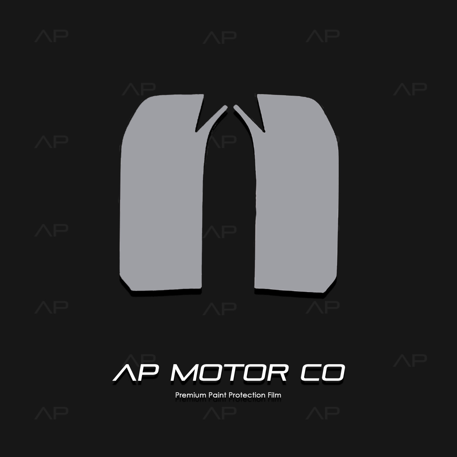 Fits 2026 Honda Passport Headlight Protection TPU PPF Pre-Cut Kit Ultra-Gloss