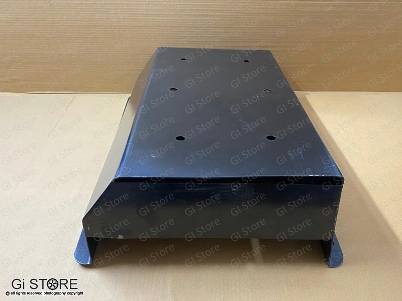 Complete Skid Protection Kit for Suzuki Samurai Both Diffrential+Gear+Fuel Tank