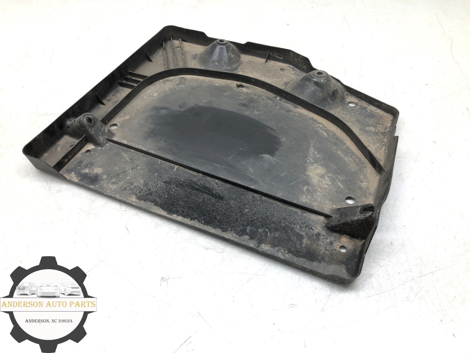 2022-2025 SUBARU BRZ GR86 REAR FUEL TANK SKID PLATE PROTECTOR SHIELD COVER SET