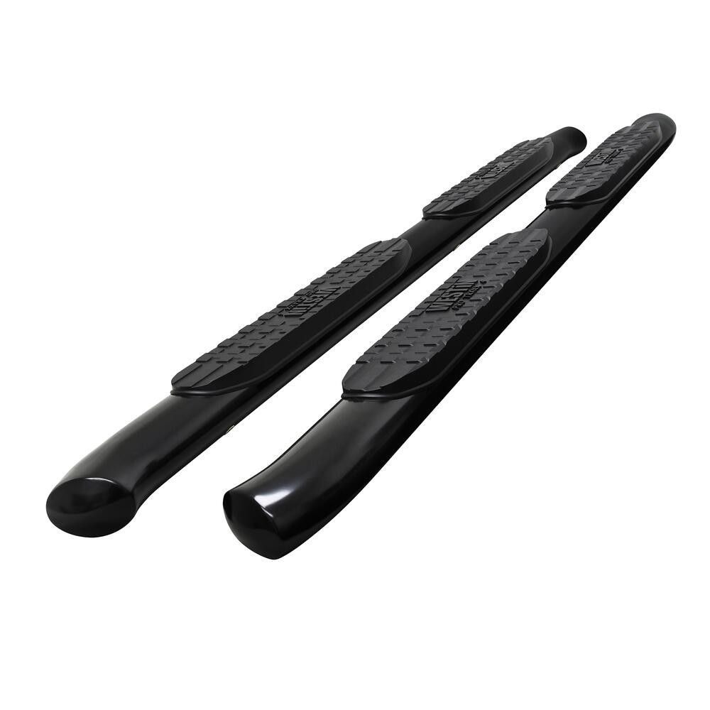 Westin Automotive 21-22675 PRO TRAXX 4 Oval Nerf Step Bars For 2005-2023 Tacoma