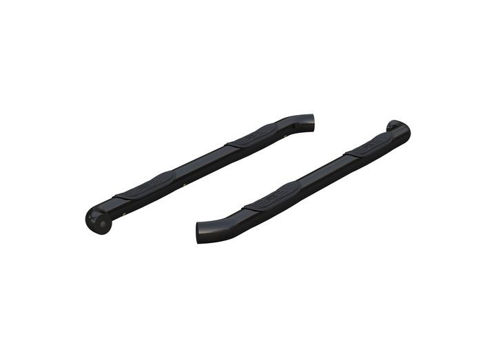 Aries 209018 For 05-17 Frontier Crew Cab Side Bars 3″ Black