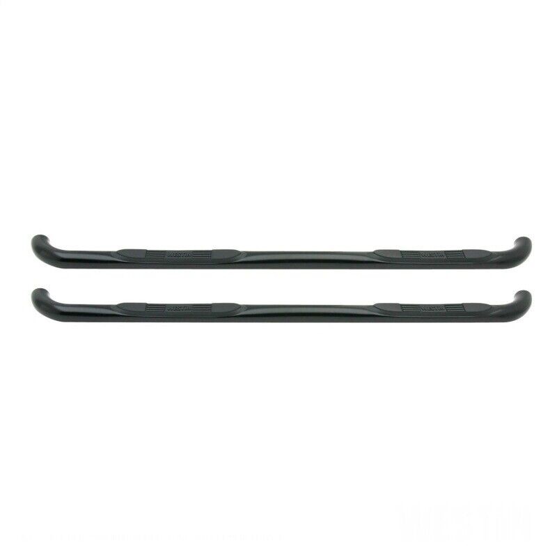 Westin Fits 1999-2013 Chevy Silverado 1500 Crew Cab E-Series 3 Nerf Step Bars –
