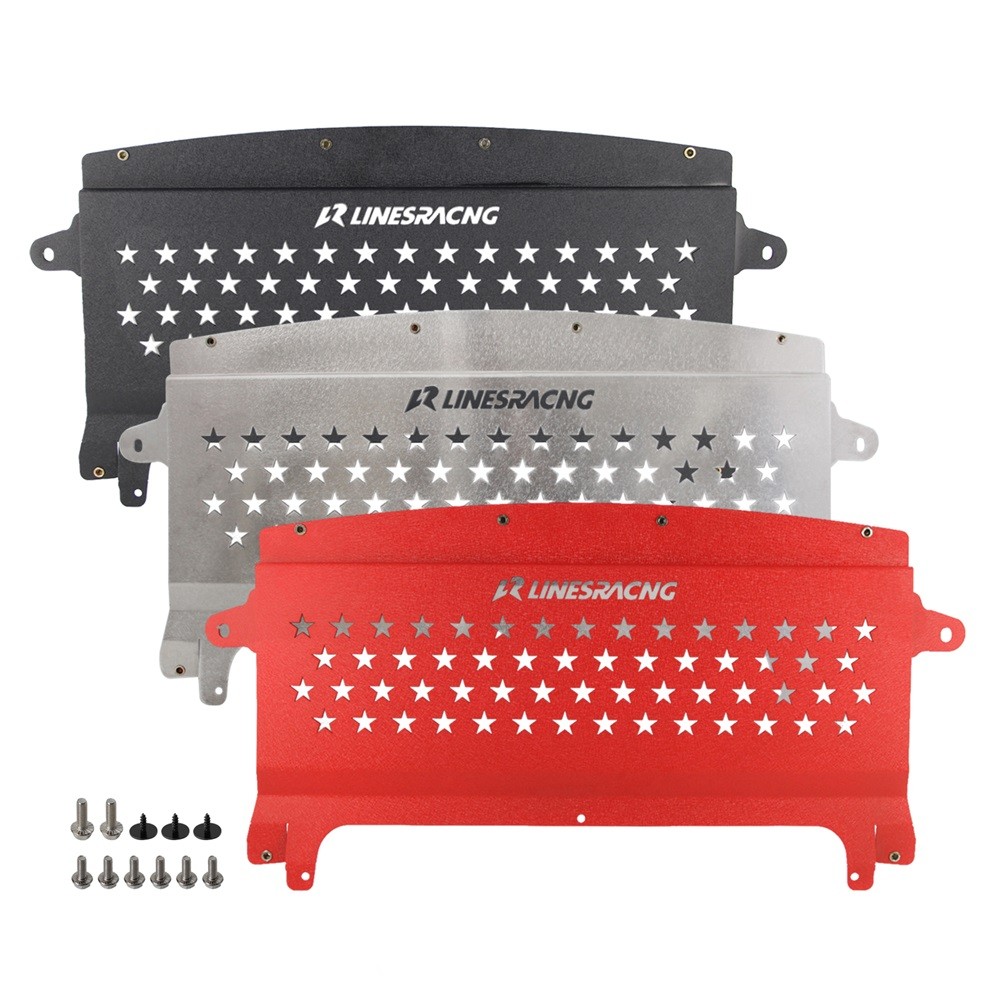 Performance Aluminum Skid Plate for 2014-2020 BMW F82 F83 M4 F80 M3 3.0L Turbo