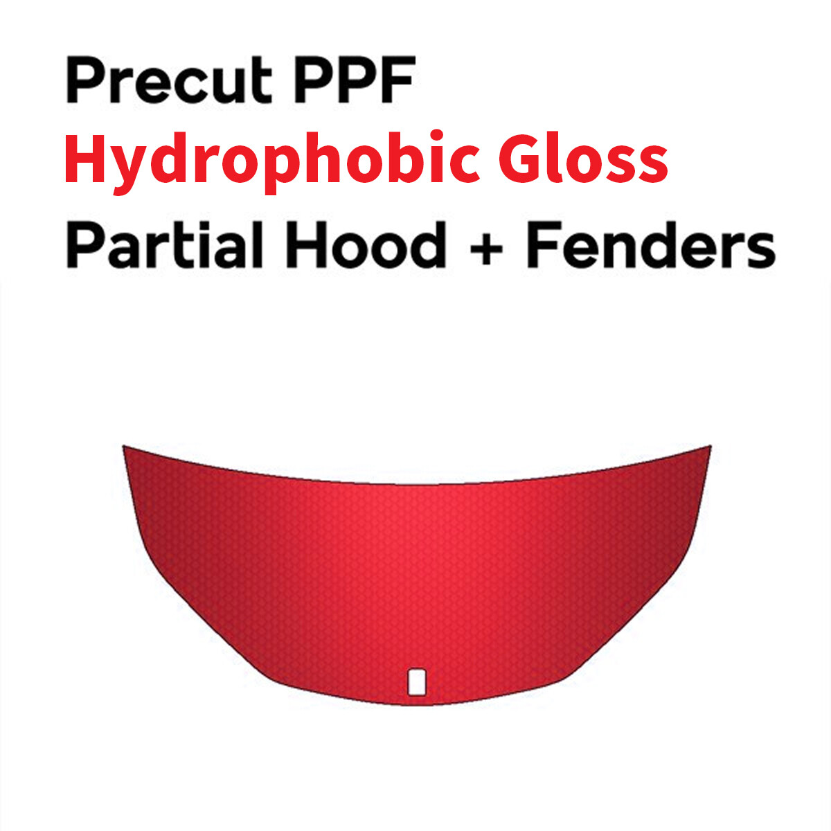 PreCut PPF Clear Paint Protection Film for Ferrari 458 Italia & Spider 2010-2015