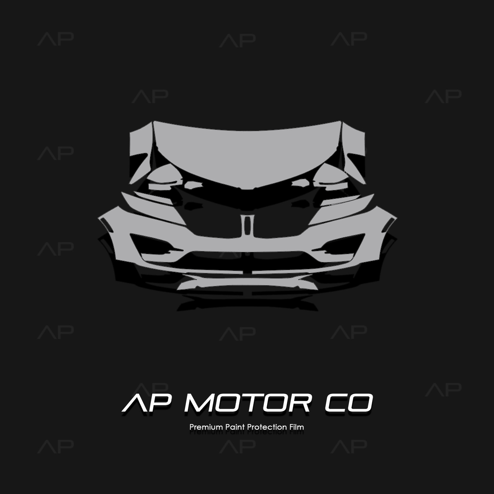 For 15-18 Lincoln MKC BL Premiere Reserve Select Paint Protection PPF Kit Gloss