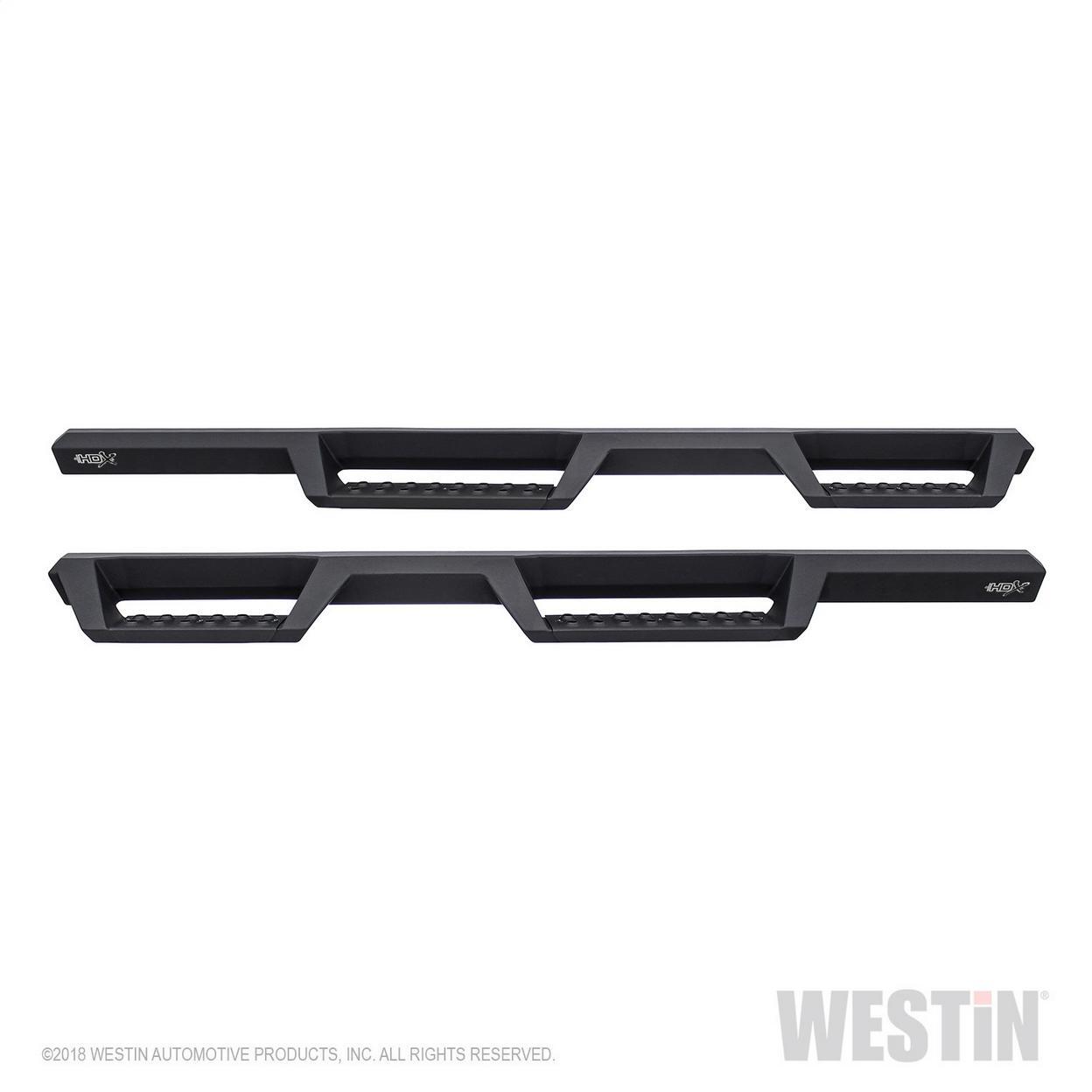 Westin Step Nerf Bar Fits 2021 Jeep Wrangler